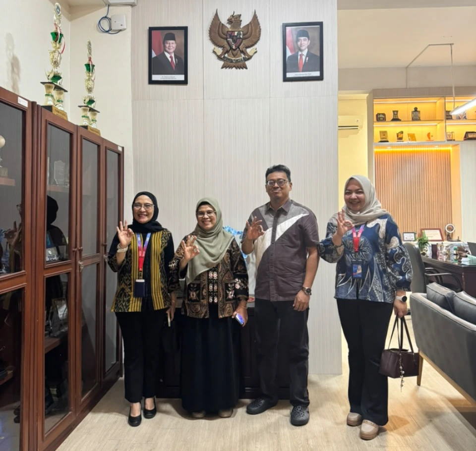Fakultas Teknik USU dan BTN Jajaki Sinergi Layanan melalui Program BTN Solusi